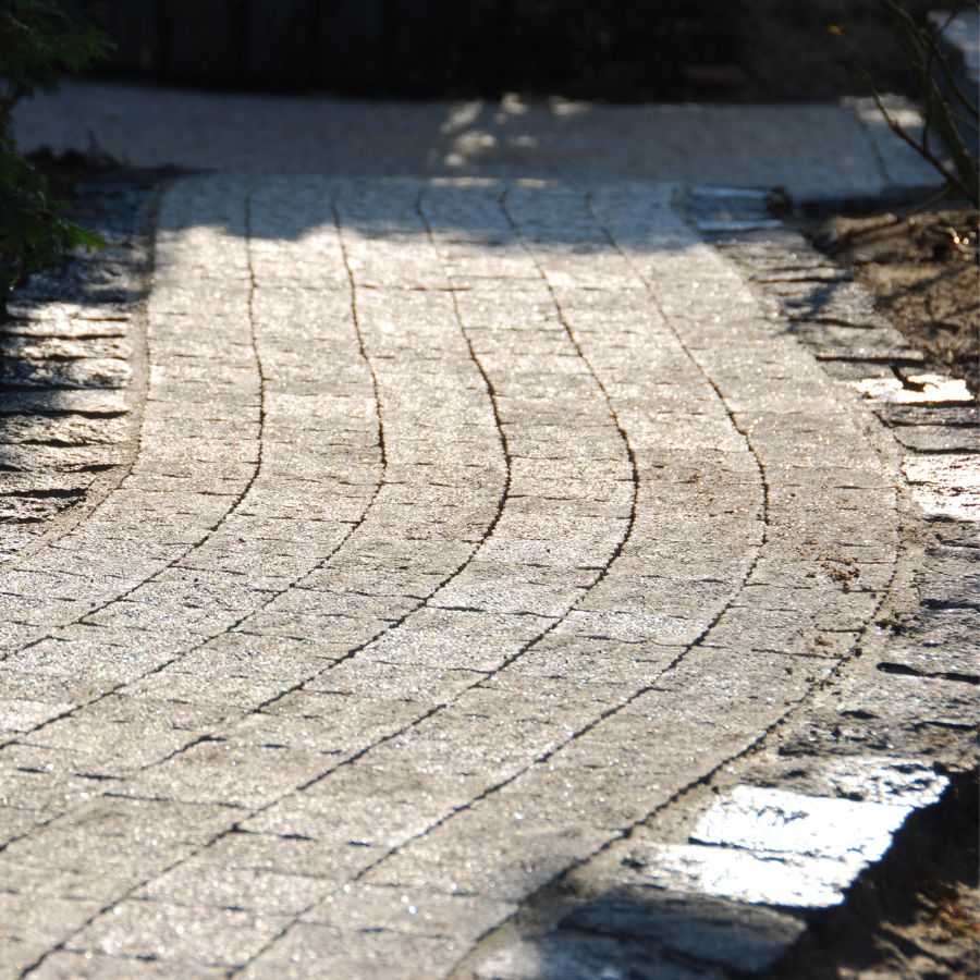 chodnik z kostki brukowej brukarstwo profesjonalnie Rybnik