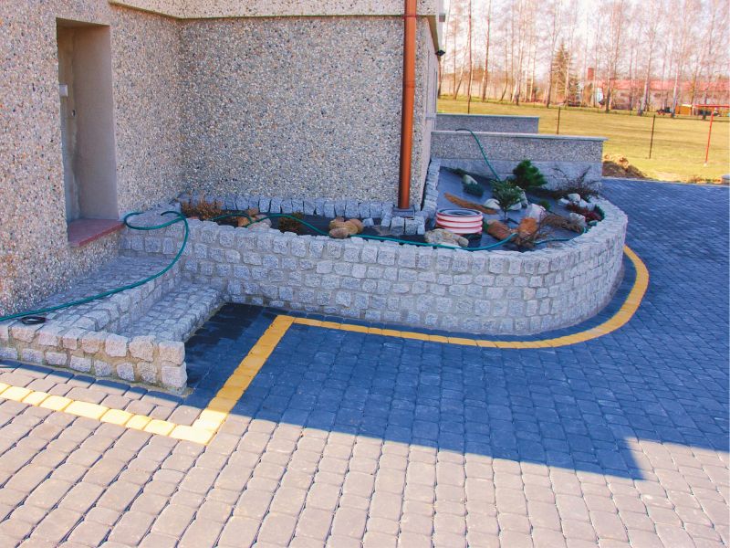 zawada murek granitowy Tomasz Zarzecki